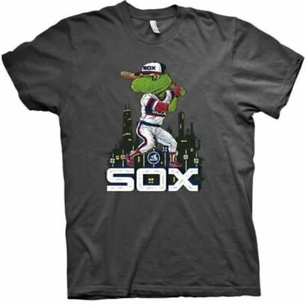 Chicago White Sox Southpaw Game Day T-Shirt